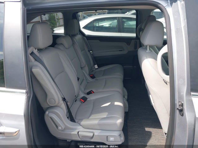 Honda Odyssey Ex-l 2024 5FNRL6H66RB044786 Image 8