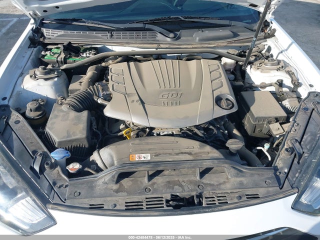 KMHHT6KJ0GU132287 Hyundai g 3.8 gdi lambda ii