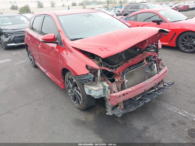 JTNKARJE9HJ537245 Toyota 2zr-fae
