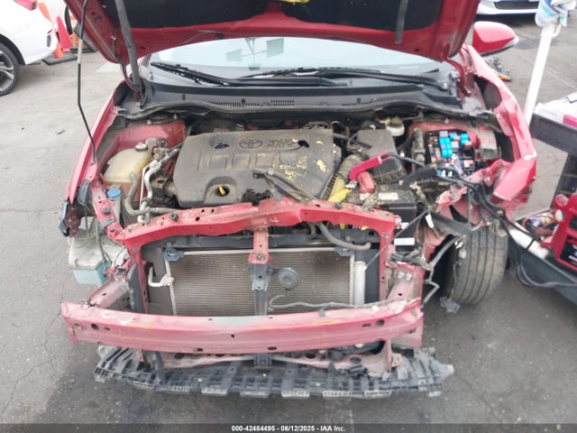 JTNKARJE9HJ537245 Toyota 2zr-fae