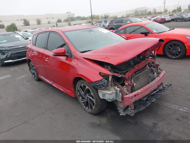 JTNKARJE9HJ537245 Toyota 2zr-fae