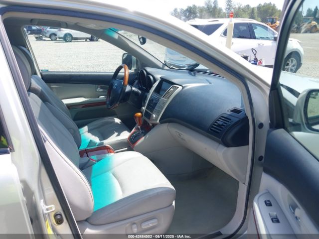 2004 LEXUS RX 330 JTJHA31UX40055738 Photo 4
