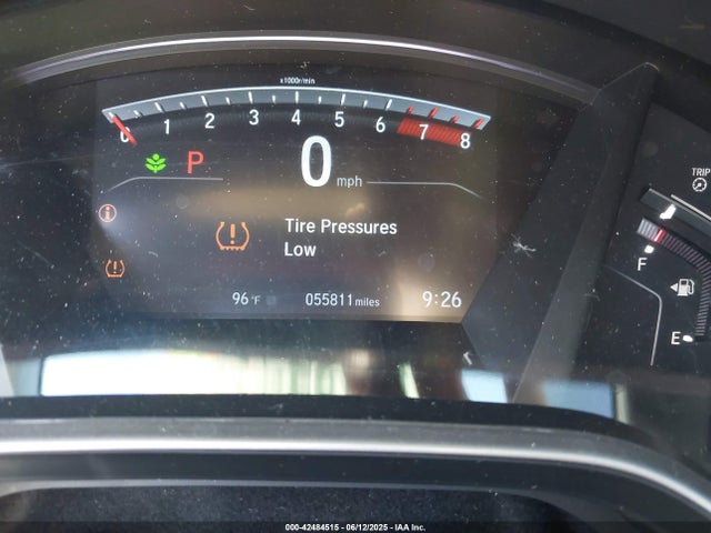 2HKRW1H88MH423939 Honda l15be