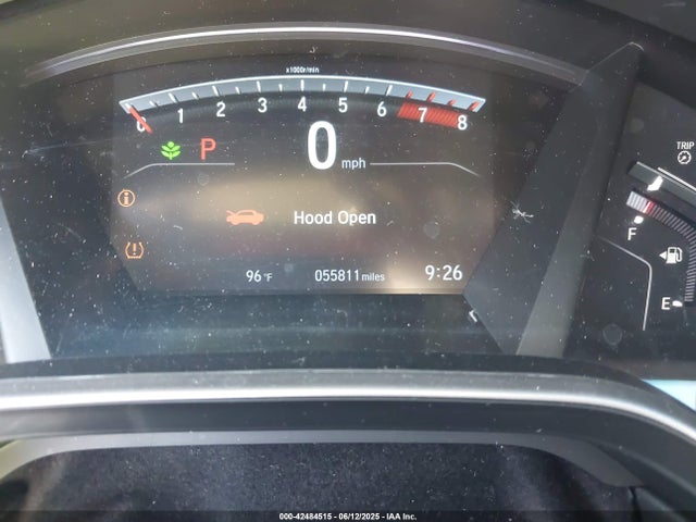 2HKRW1H88MH423939 Honda l15be