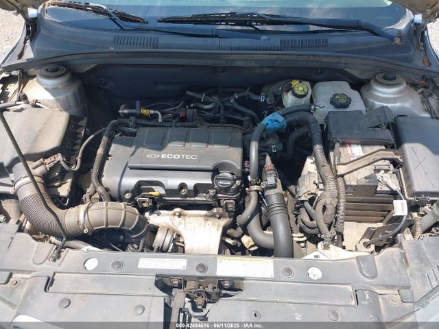 1G1PC5SB5E7439235 Chevrolet Cruze 1lt Auto