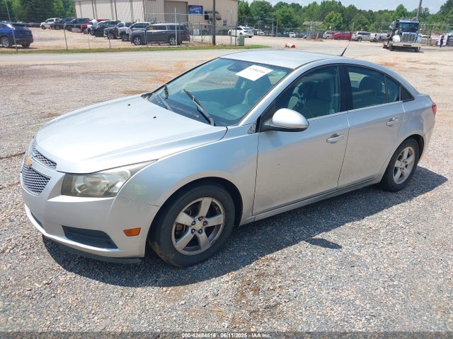 1G1PC5SB5E7439235 Chevrolet Cruze 1lt Auto