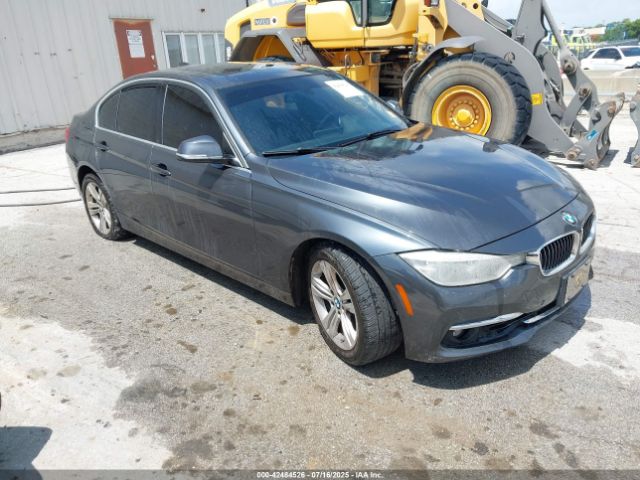 2016 BMW 328I WBA8E3C53GK503725 Photo 0
