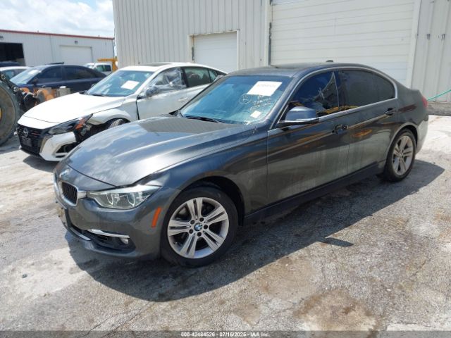 2016 BMW 328I WBA8E3C53GK503725 Photo 1
