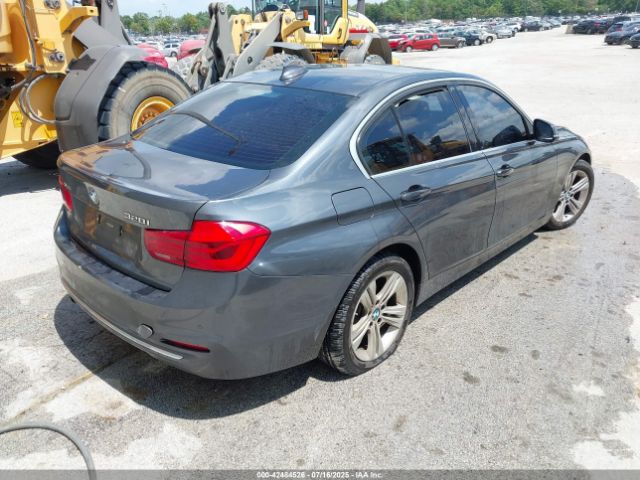 2016 BMW 328I WBA8E3C53GK503725 Photo 3