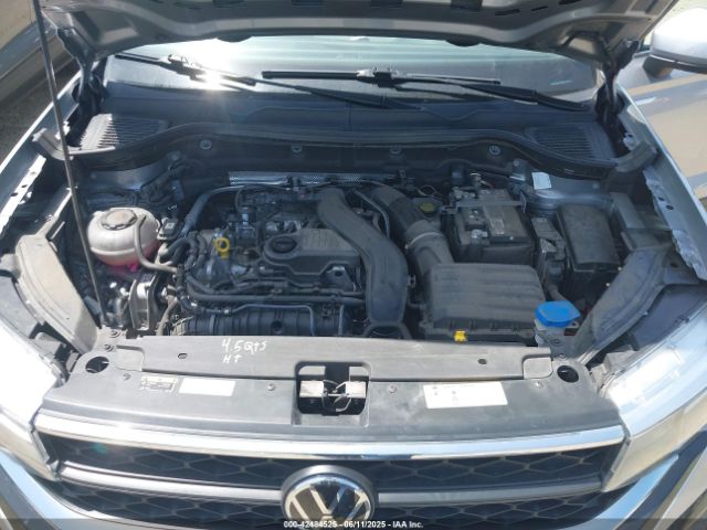3VVLX7B24NM090940 Volkswagen Taos 1.5t Se