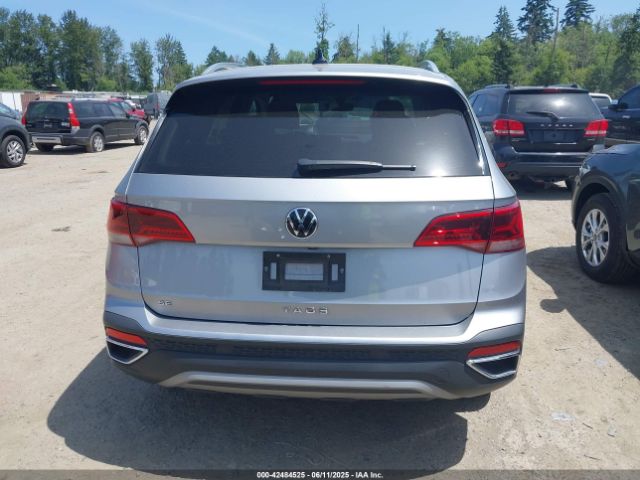 3VVLX7B24NM090940 Volkswagen Taos 1.5t Se
