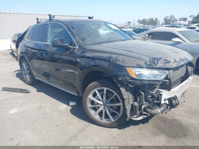 2021 AUDI Q5 WA1E2AFY6M2060131