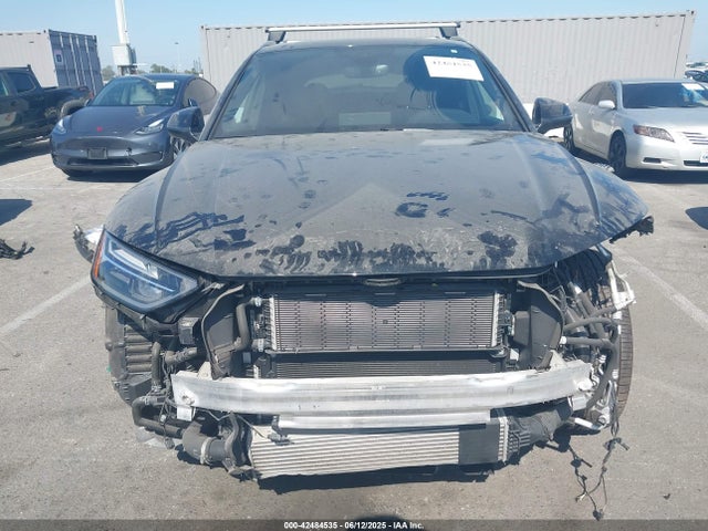 Audi 2021 2021 WA1E2AFY6M2060131 Image 13