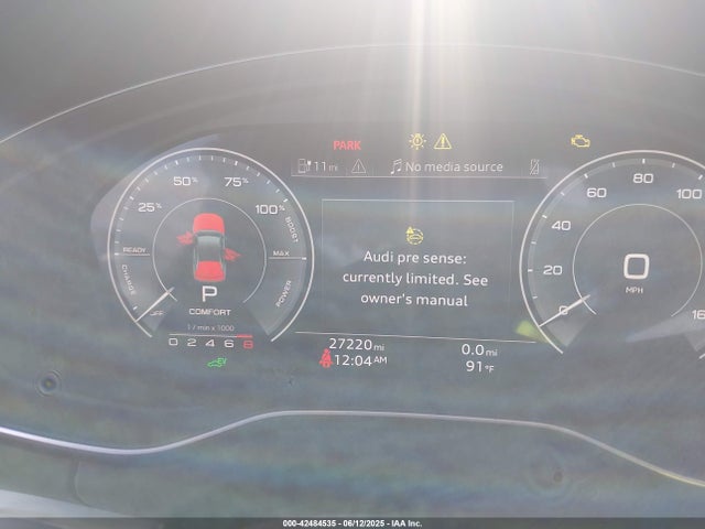 Audi 2021 2021 WA1E2AFY6M2060131 Image 16