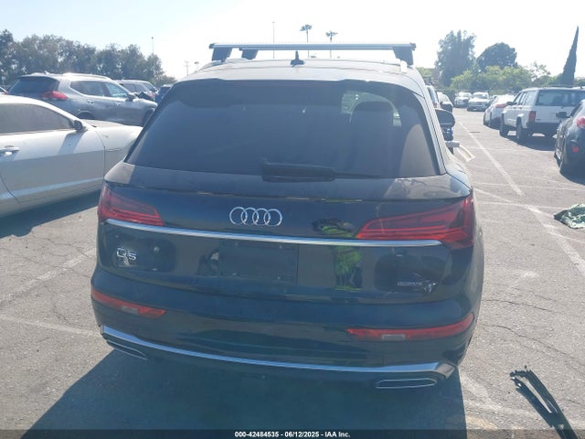 Audi 2021 2021 WA1E2AFY6M2060131 Image 17