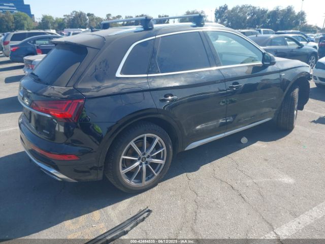 2021 AUDI Q5 WA1E2AFY6M2060131 Photo 3