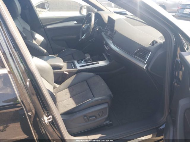 2021 AUDI Q5 WA1E2AFY6M2060131 Photo 4