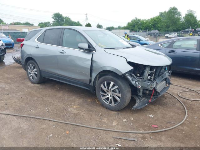 2023 CHEVROLET EQUINOX 3GNAXUEG4PS178128