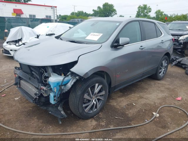 2023 CHEVROLET EQUINOX 3GNAXUEG4PS178128 Photo 1