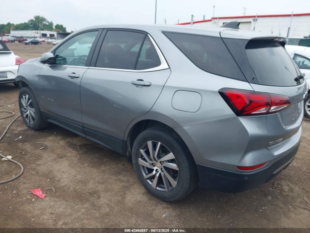 2023 CHEVROLET EQUINOX 3GNAXUEG4PS178128 Photo 2