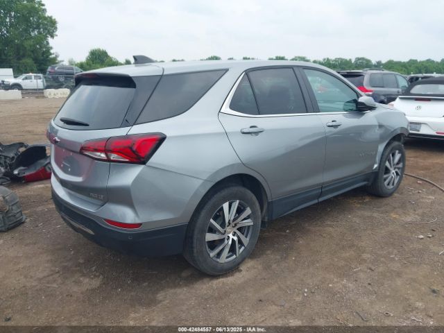 2023 CHEVROLET EQUINOX 3GNAXUEG4PS178128 Photo 3