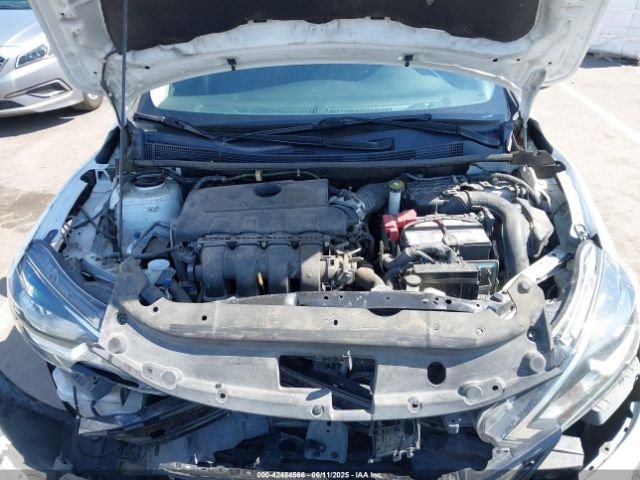 3N1AB7APXHY248697 Nissan Sentra