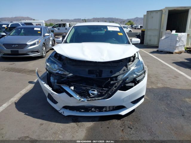 3N1AB7APXHY248697 Nissan Sentra