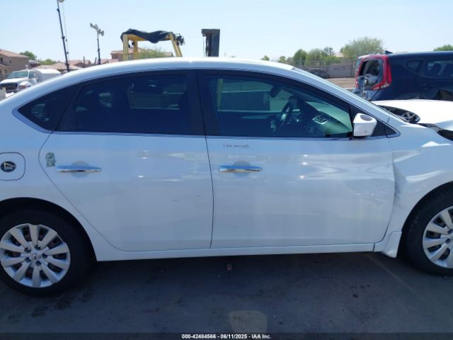 3N1AB7APXHY248697 Nissan Sentra