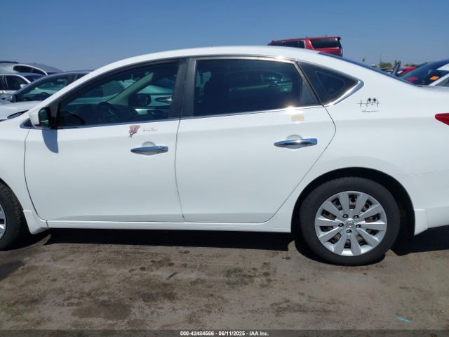 3N1AB7APXHY248697 Nissan Sentra