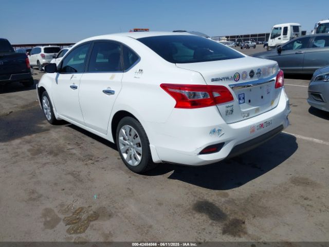 3N1AB7APXHY248697 Nissan Sentra