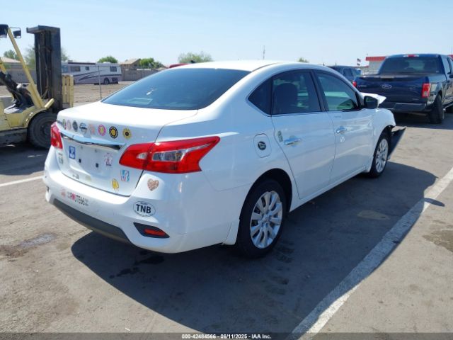 3N1AB7APXHY248697 Nissan Sentra