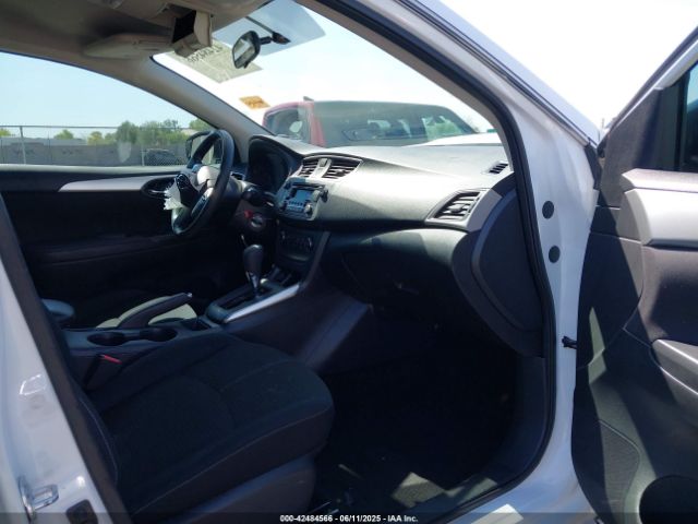 3N1AB7APXHY248697 Nissan Sentra