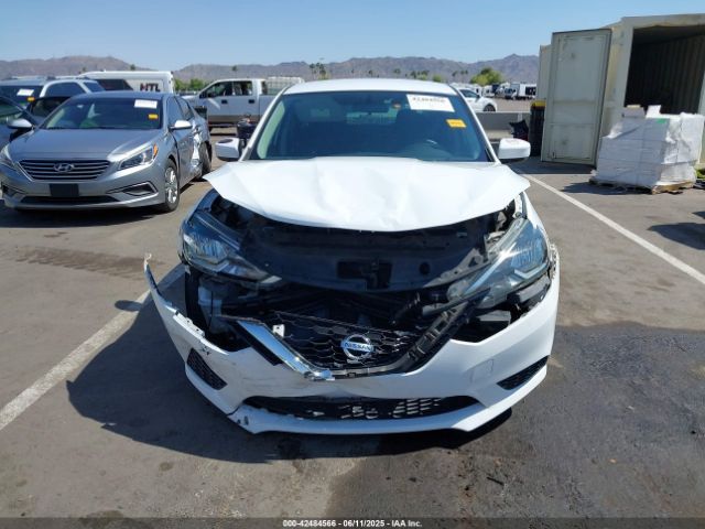 3N1AB7APXHY248697 Nissan Sentra