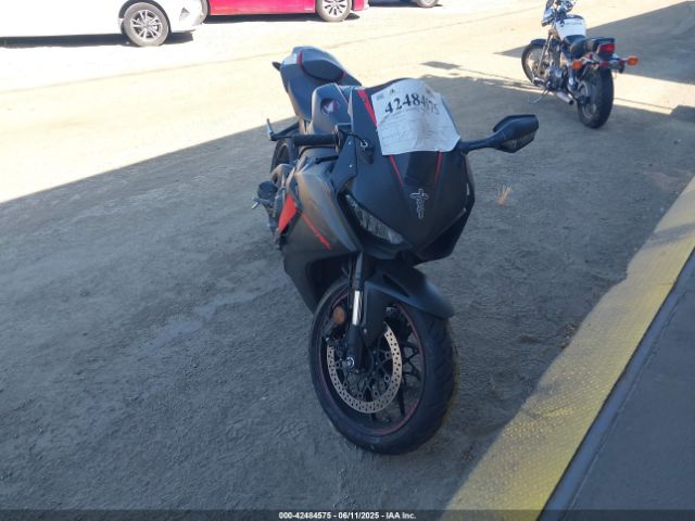 2017 HONDA CBR1000 JH2SC7752HK000700