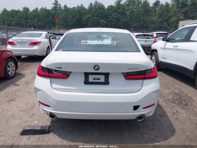 3MW89CW06S8F29928 BMW 330I