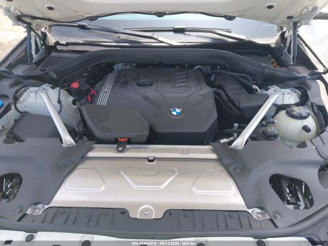 5UX53DP07P9R97920 BMW X3