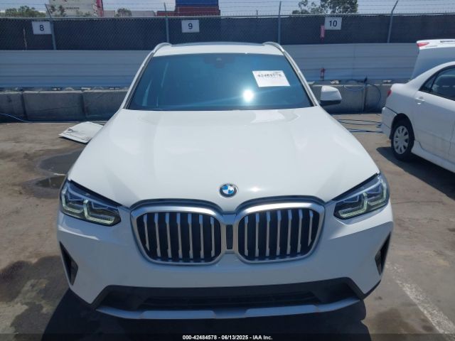 5UX53DP07P9R97920 BMW X3