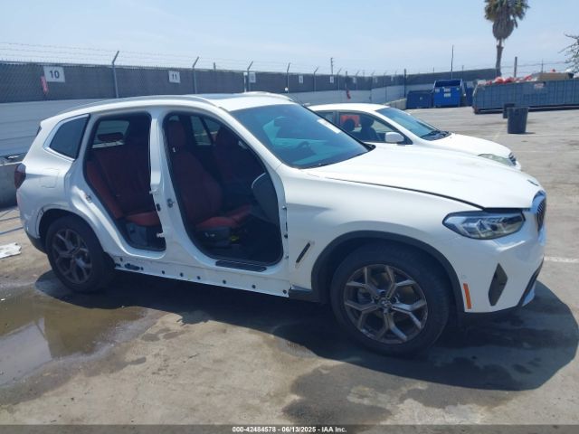 5UX53DP07P9R97920 BMW X3