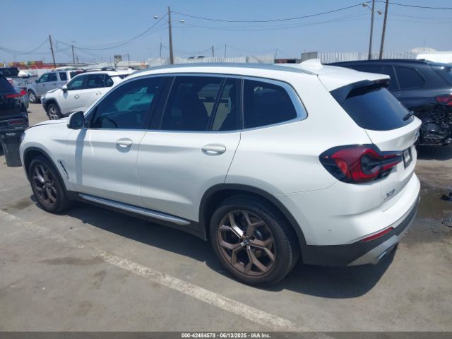 5UX53DP07P9R97920 BMW X3