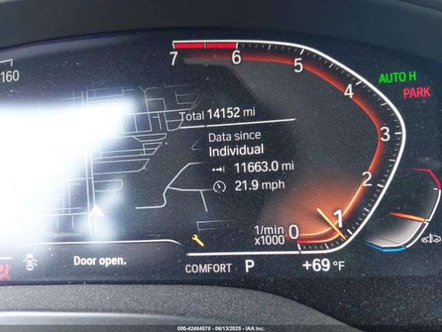 5UX53DP07P9R97920 BMW X3