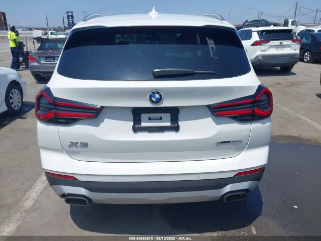 5UX53DP07P9R97920 BMW X3