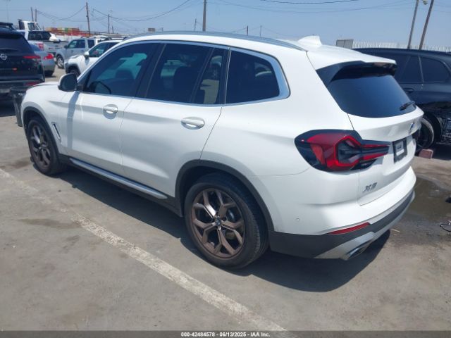 5UX53DP07P9R97920 BMW X3