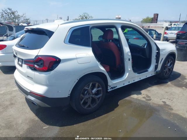 5UX53DP07P9R97920 BMW X3