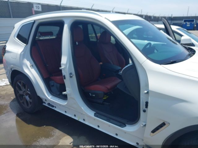 5UX53DP07P9R97920 BMW X3