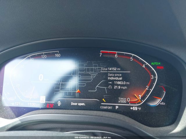 5UX53DP07P9R97920 BMW X3