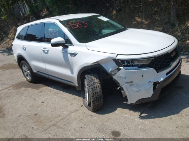 2022 KIA SORENTO 5XYRGDLC8NG123157