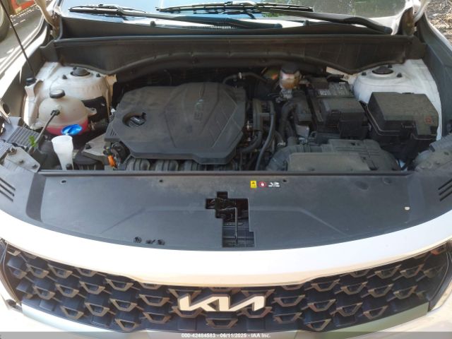 2022 KIA SORENTO 5XYRGDLC8NG123157 Photo 9