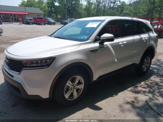 2022 KIA SORENTO 5XYRGDLC8NG123157 Photo 1