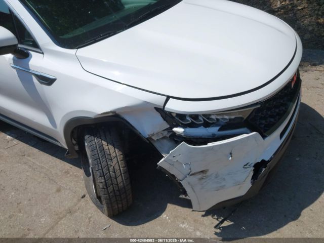 2022 KIA SORENTO 5XYRGDLC8NG123157 Photo 5