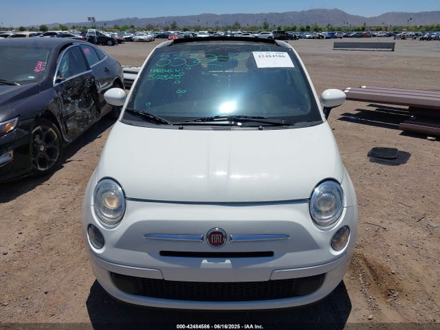 Fiat 2017 2017 3C3CFFLR8HT704684 Image 12
